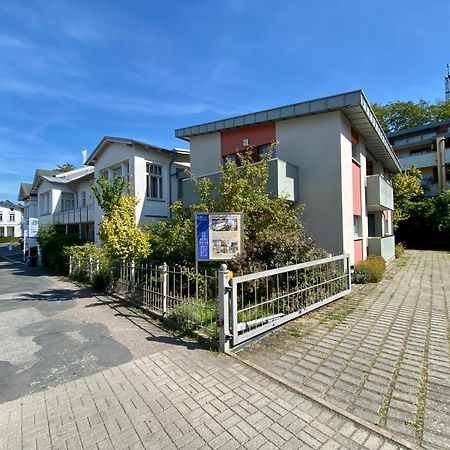 Villa Jasmin - Ferienwohnung 7 Heringsdorf  Luaran gambar