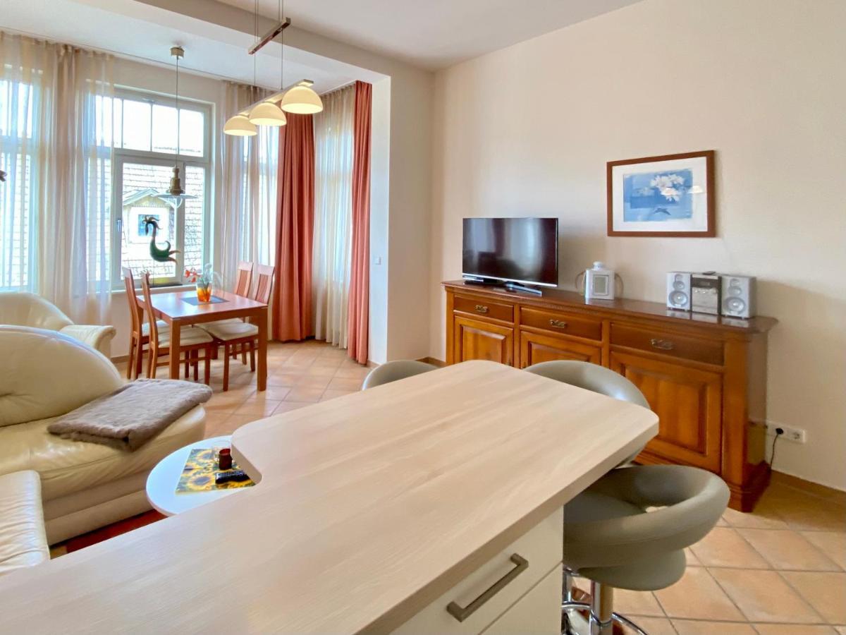 Villa Jasmin - Ferienwohnung 7 Heringsdorf  Luaran gambar
