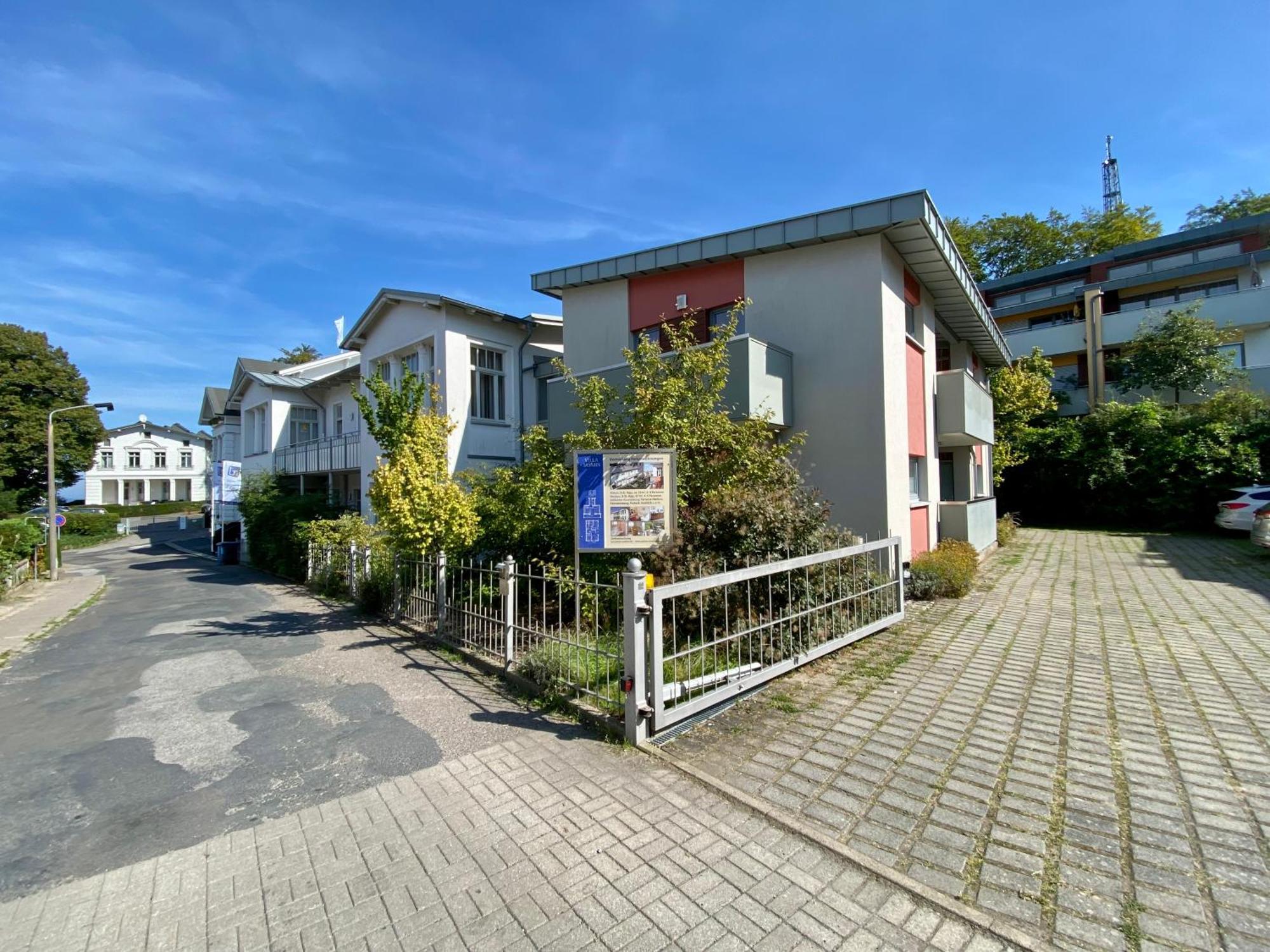 Villa Jasmin - Ferienwohnung 7 Heringsdorf  Luaran gambar