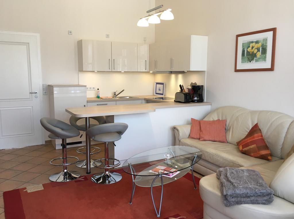 Villa Jasmin - Ferienwohnung 7 Heringsdorf  Luaran gambar