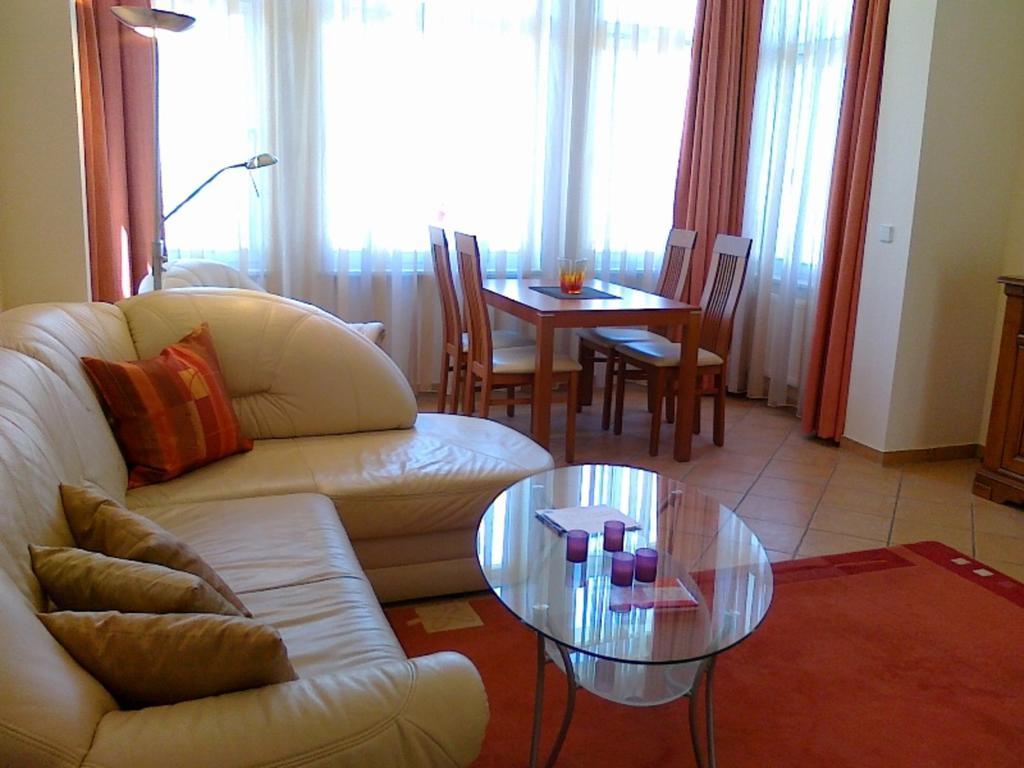 Villa Jasmin - Ferienwohnung 7 Heringsdorf  Luaran gambar