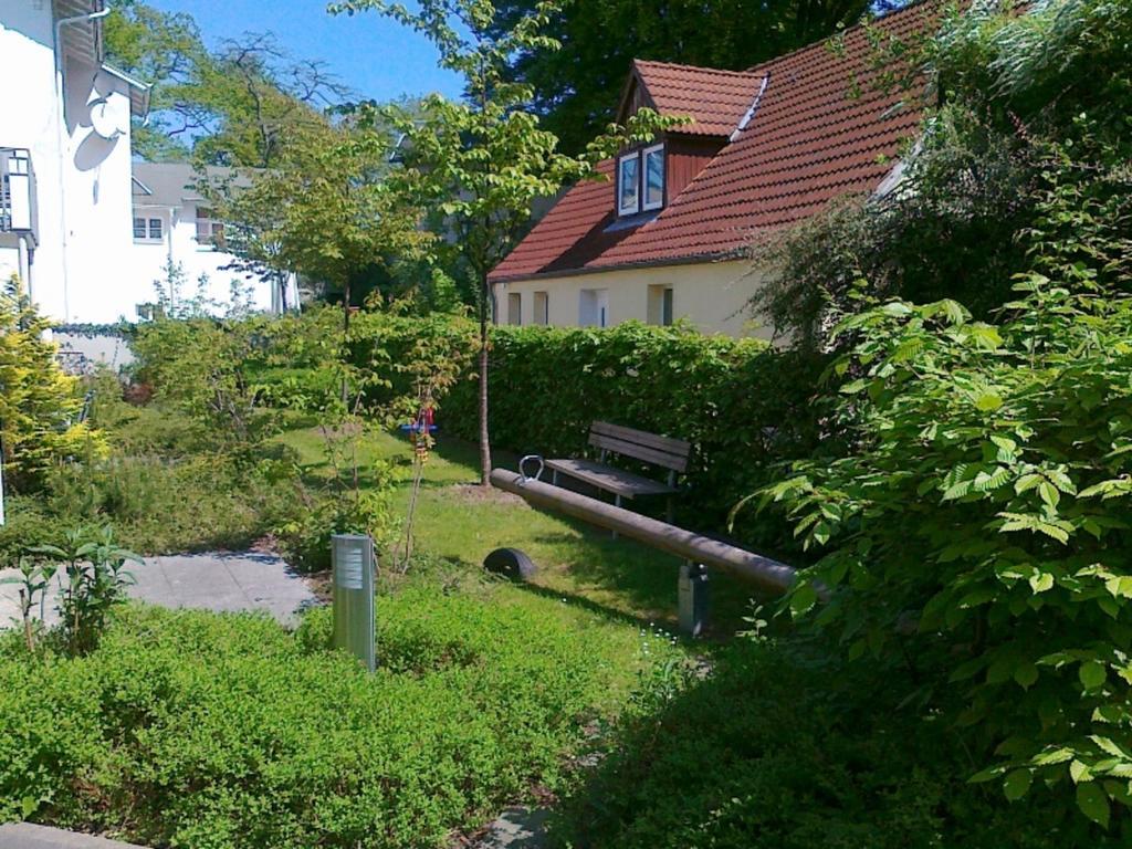 Villa Jasmin - Ferienwohnung 7 Heringsdorf  Luaran gambar