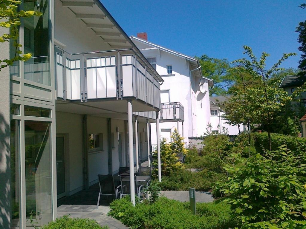 Villa Jasmin - Ferienwohnung 7 Heringsdorf  Luaran gambar