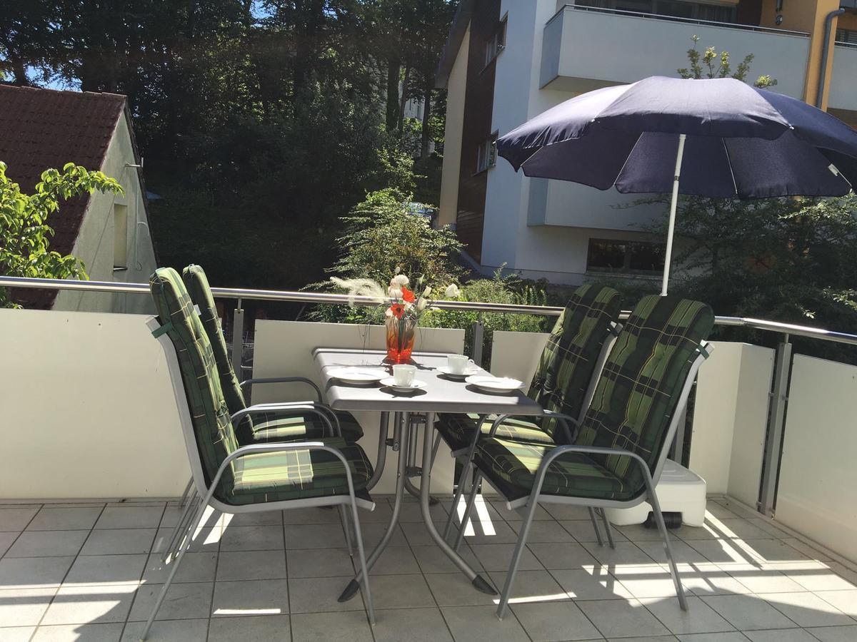 Villa Jasmin - Ferienwohnung 7 Heringsdorf  Luaran gambar